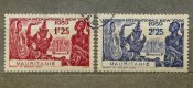Мавританія 1939 рік