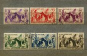Мавританія 1939 р.
