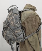 Штурмовой рюкзак армии США ACU MOLLE II Assault Pack Б/У