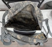 Штурмовой рюкзак армии США ACU MOLLE II Assault Pack Б/У