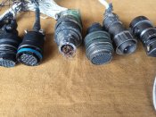 Конектори від Шахідів.