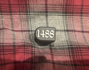 Збільшена п’ята для магазина ПМ +2 патрона з гравіюванням 1488