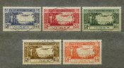 Нігер 1940 рік Авіація