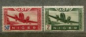 Нігер 1942 рік Авіація