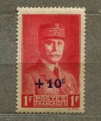 Франція 1941 р.