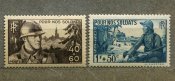 Франція 1940 р. Солдати