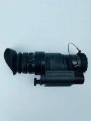 Прилад нічного бачення Pvs-14 3 Gen, зелений фосфор, арт: 43038