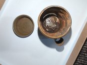 фонарик из комплекта КЗО.