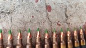 Ммг лента 5.56 до кулеметів мінімі, форт 401 і.т.д