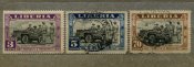 Ліберія 1945 рік
