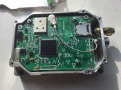 Свіжий GPS блок,травень