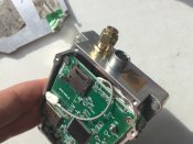 Свіжий GPS блок,травень
