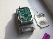 Навігація Шахед,Герань gps