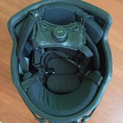 Американський армійський шолом High Ground Ripper Mid Gut, розмір L