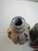 Корпус гранати Ф-1
