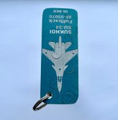 Брелок из фрагмента су-З4