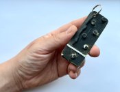 Брелок из фрагмента су-З4