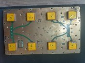 Антена Комета від Герань-2 на 8 модулів