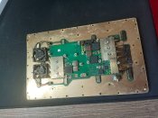 Антена Комета від Герань-2 на 8 модулів