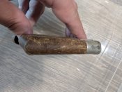 Обойма з гільзами  до гвинтівки шмидт-рубін