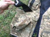 Жилетка піксель