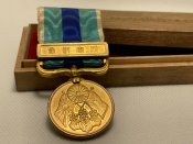 Медаль «Російсько-Японської війни 1904-05...