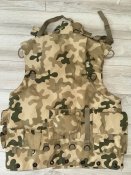 Чохол польського бронежилета MORATEX розмір XXL