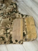 Чохол польського бронежилета MORATEX розмір XXL