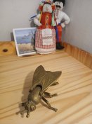 3К# Попільничка латунна виробництва Франціі