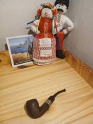 3К# Трубка для паління виробництва Франціі