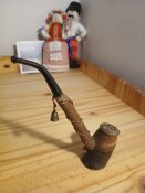 3К# Трубка для паління нова  виробництва Франціі
