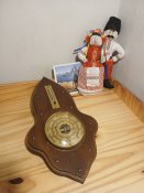3К# Барометр термометр виробництва Франціі