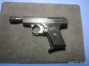 Газо-шумовой пистолет Reck Perfecta Fbi 8000