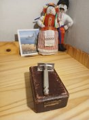 3К# Бритва Gillette виробництва England