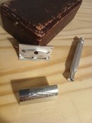 3К# Бритва Gillette виробництва England
