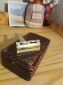 3К# Бритва Gillette виробництва England