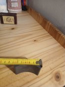 3К# Камінь точильний новий для бритв виробництва Франціі