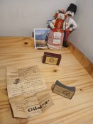3К# Камінь точильний новий для бритв...