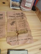 3К# Камінь точильний новий для бритв виробництва Франціі ціна за 2 шт.