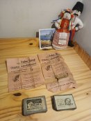 3К# Камінь точильний новий для бритв...