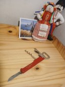 3К# Ніж відкривачка сомільє виробництва...