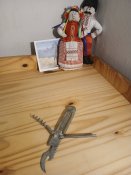 3К# Відкривачка вінтажна виробництва Франціі
