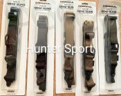 Ремень Magpul MS3 Gen2 Sling Black, с антабками Paraclip. Оригинал MAG514