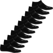 10 пар Термоноски для теплой и жаркой погоды Saucony RunDry Socks Оригинал США