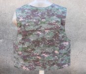 Корейская плитоноска . XL . Новая .