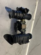 PVS - 14 gen 3 green phosphor (пнв 14 3 покол...
