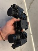 PVS - 14 gen 3 green phosphor (пнв 14 3 поколения)