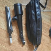 Зрительная труба ЗРТ-457, увеличение 30-60×
