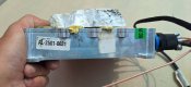 Комета GPS CRPA + CRPA модуль приёмник Герань