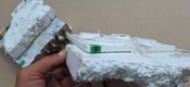 Комета GPS CRPA + CRPA модуль приёмник Герань
